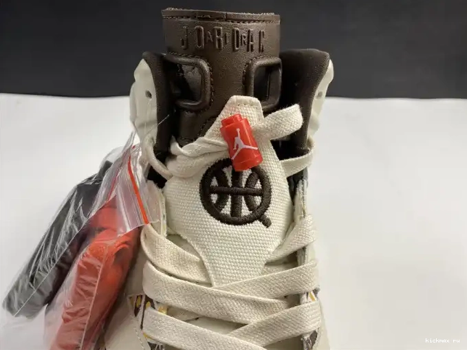 Rep Kickmax CZ4152-100 Sail Retro (2020) Quai54 6 Jordan Brown AIR 0511